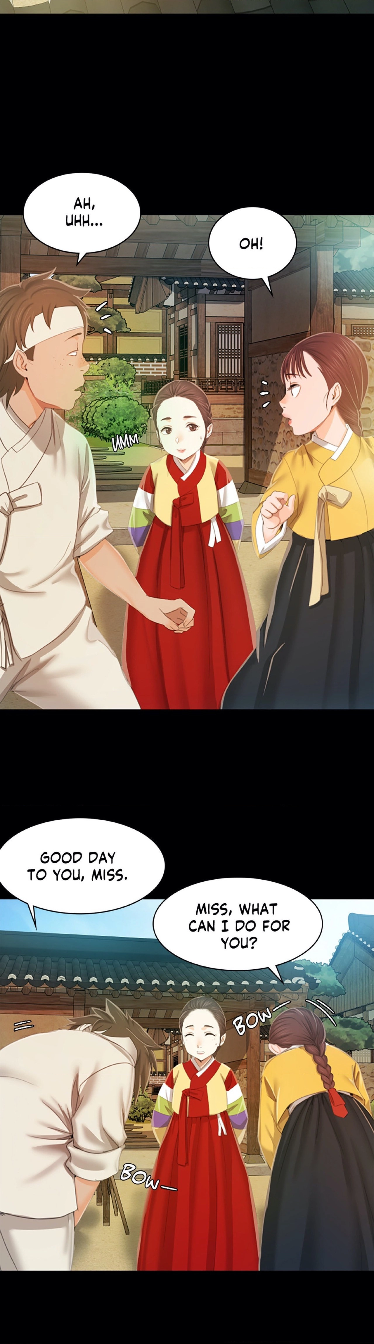 Read Assa chapter 1 image 35 on Lezhin