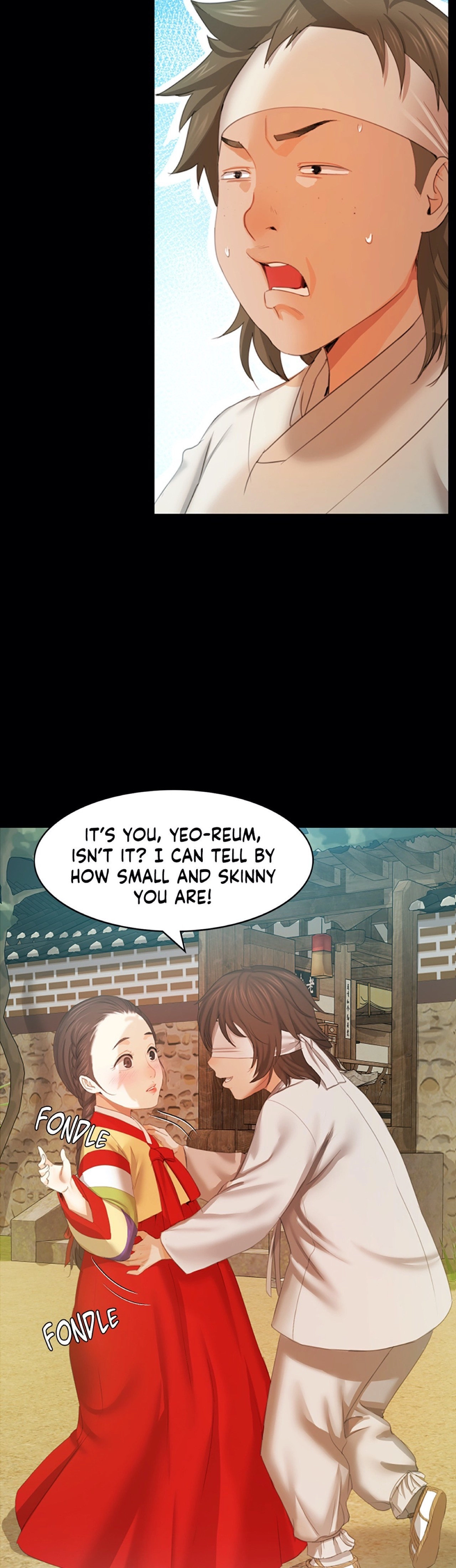 Read Assa chapter 1 image 39 on Lezhin