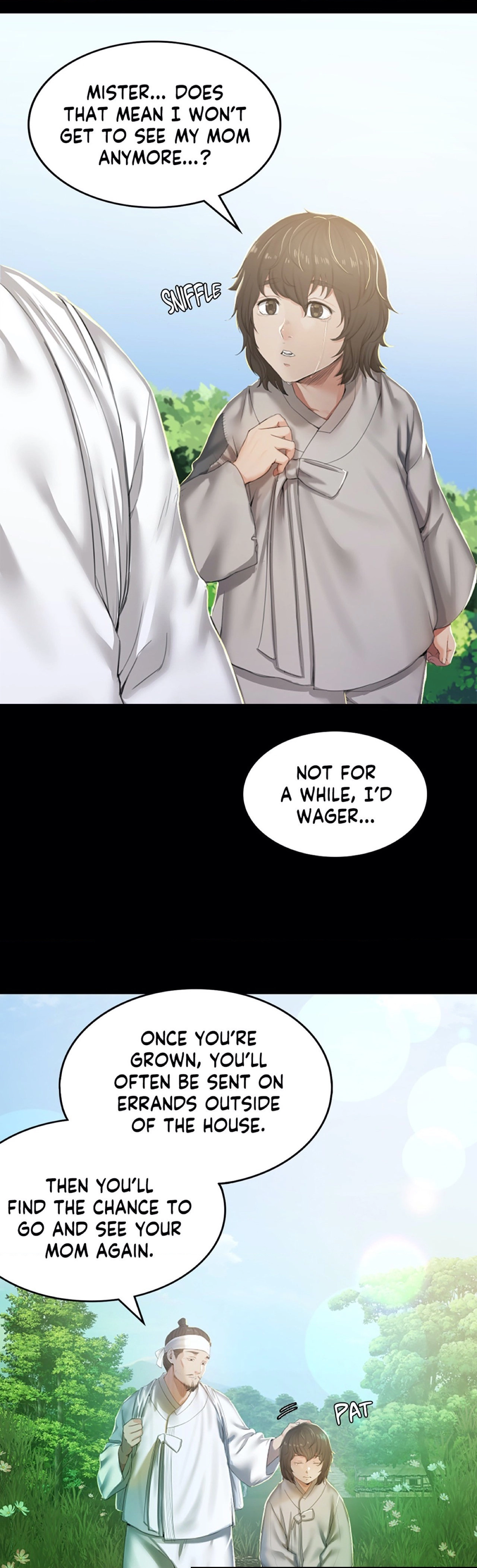 Read Assa chapter 1 image 4 on Lezhin