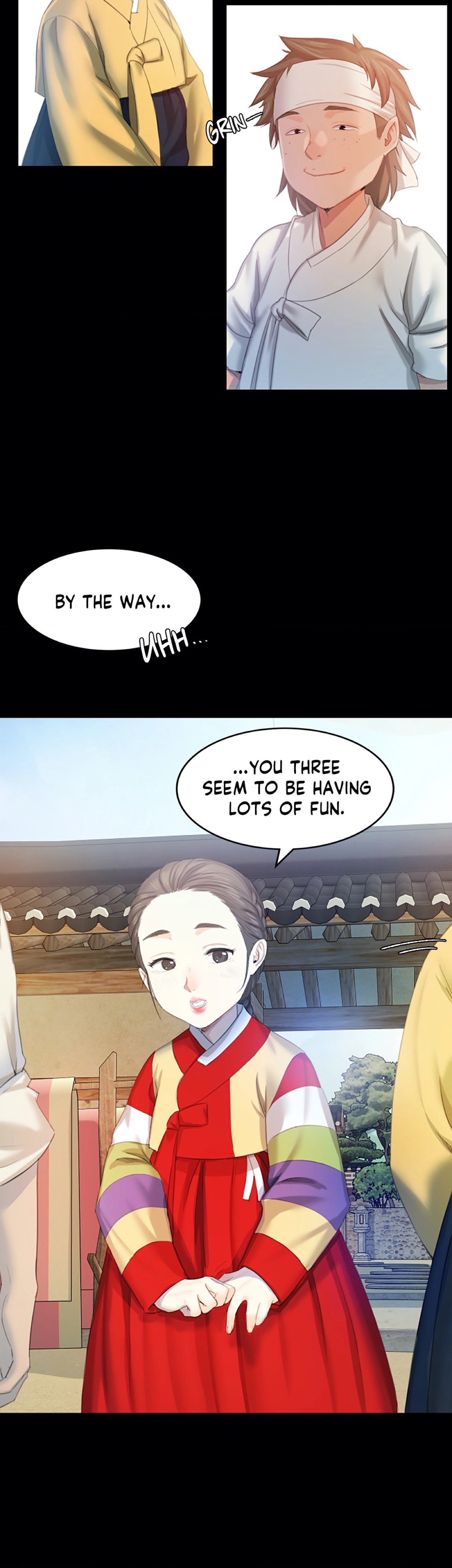 Read Assa chapter 1 image 44 on Lezhin
