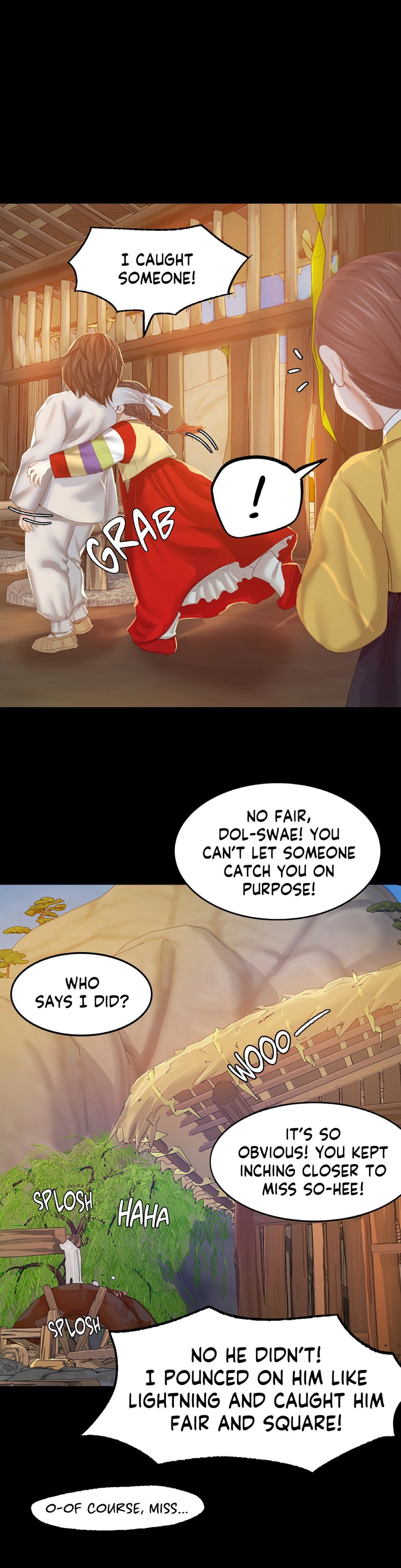 Read Assa chapter 1 image 50 on Lezhin