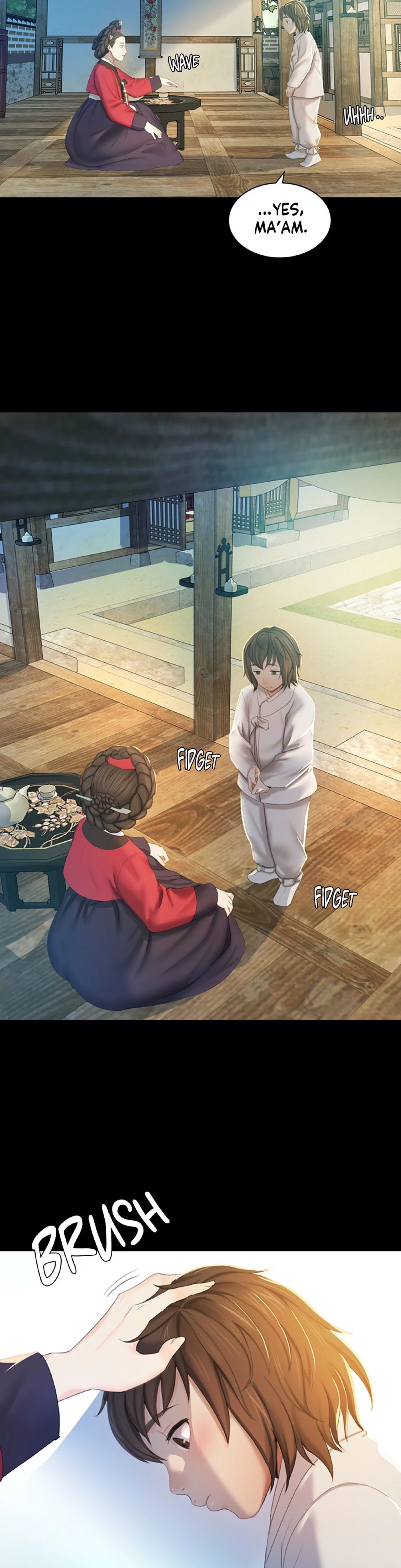 Read Assa chapter 1 image 53 on Lezhin