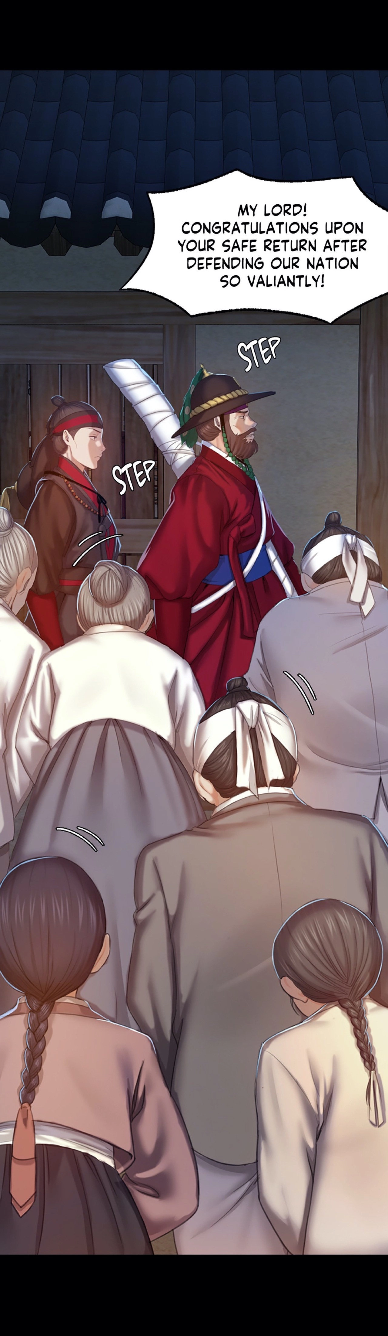 Read Assa chapter 1 image 61 on Lezhin