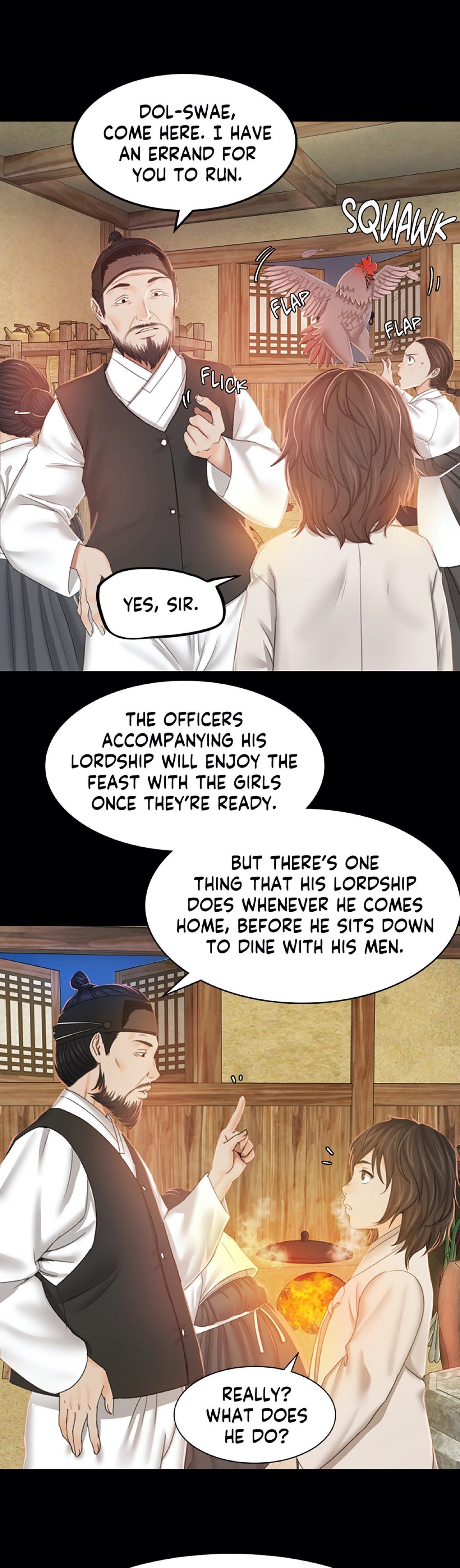 Read Assa chapter 1 image 66 on Lezhin