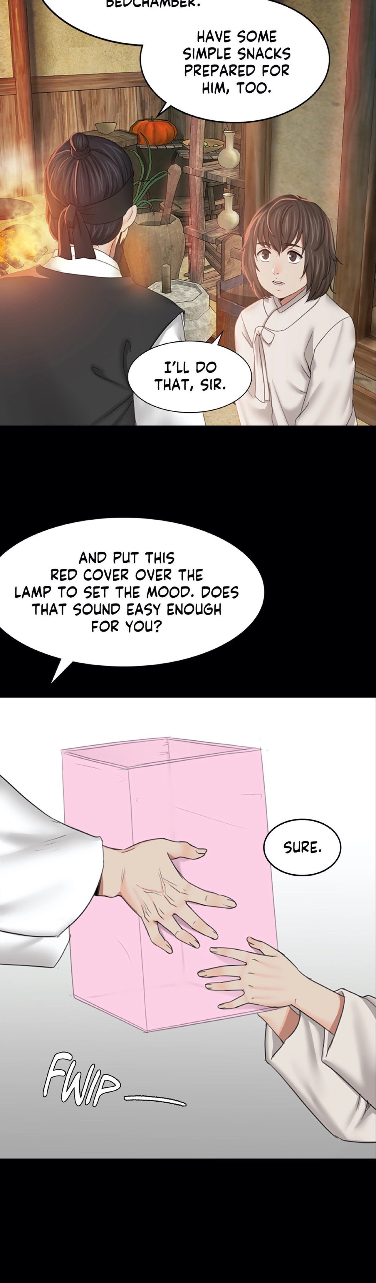 Read Assa chapter 1 image 68 on Lezhin