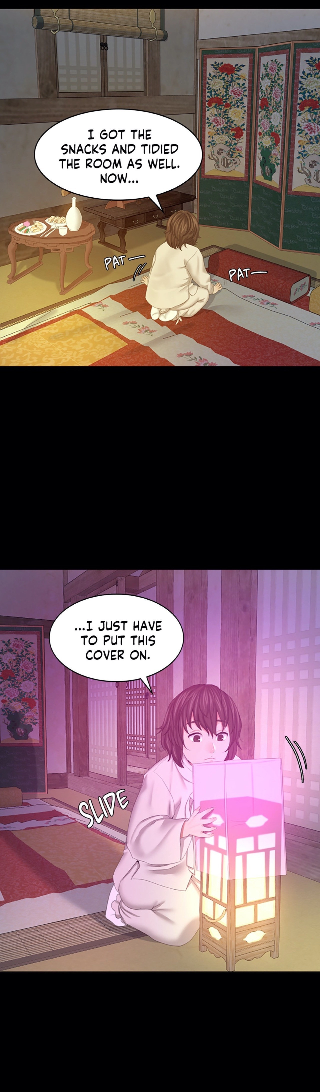 Read Assa chapter 1 image 70 on Lezhin