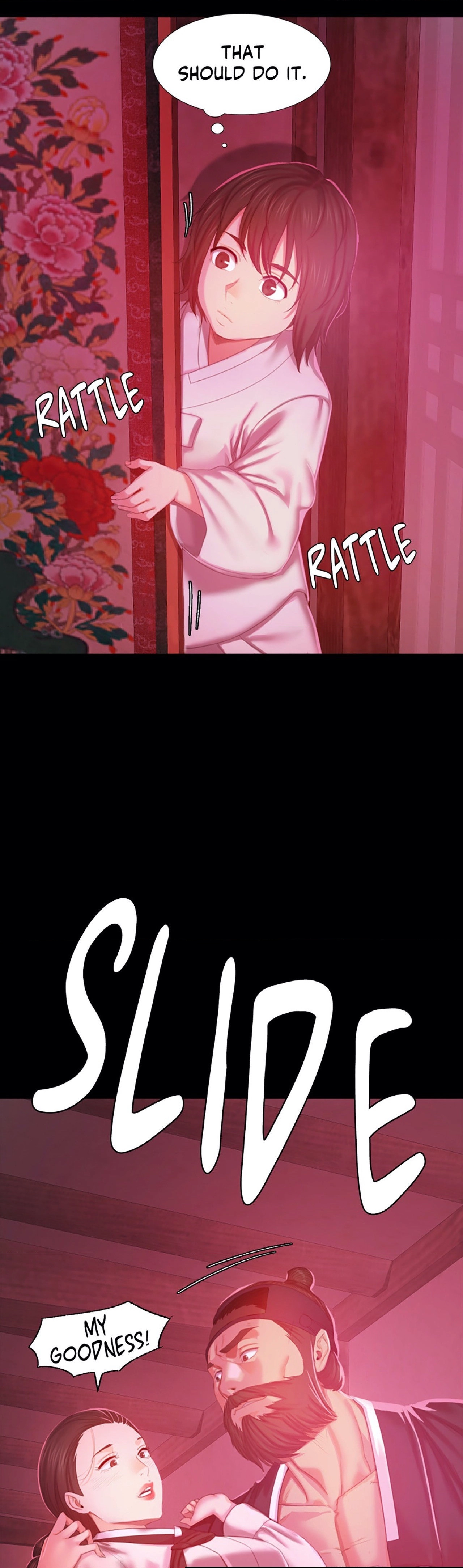 Read Assa chapter 1 image 72 on Lezhin
