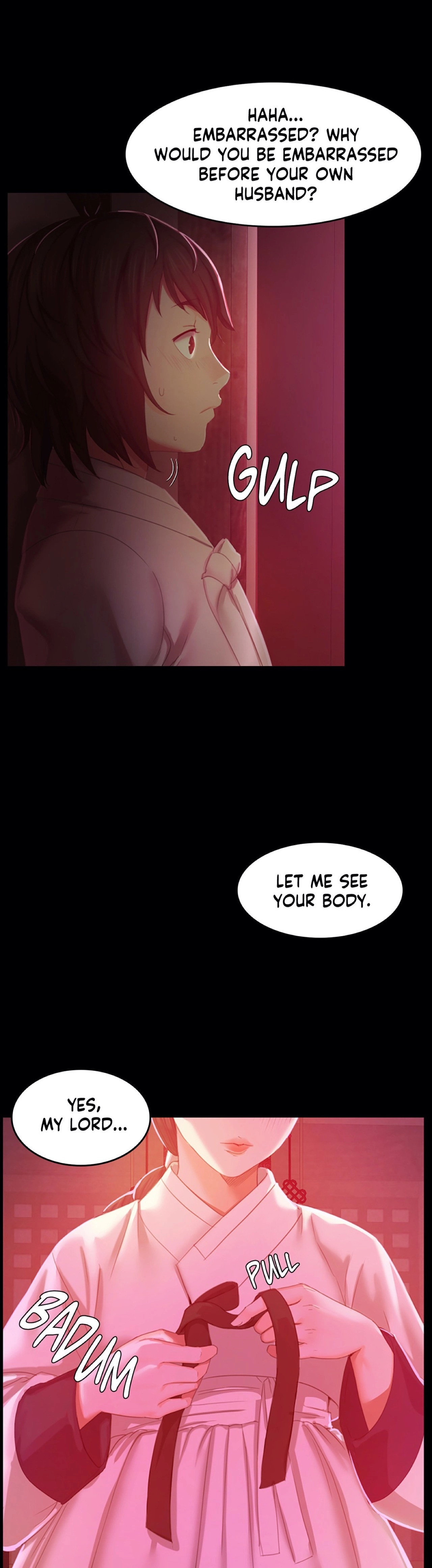 Read Assa chapter 1 image 77 on Lezhin