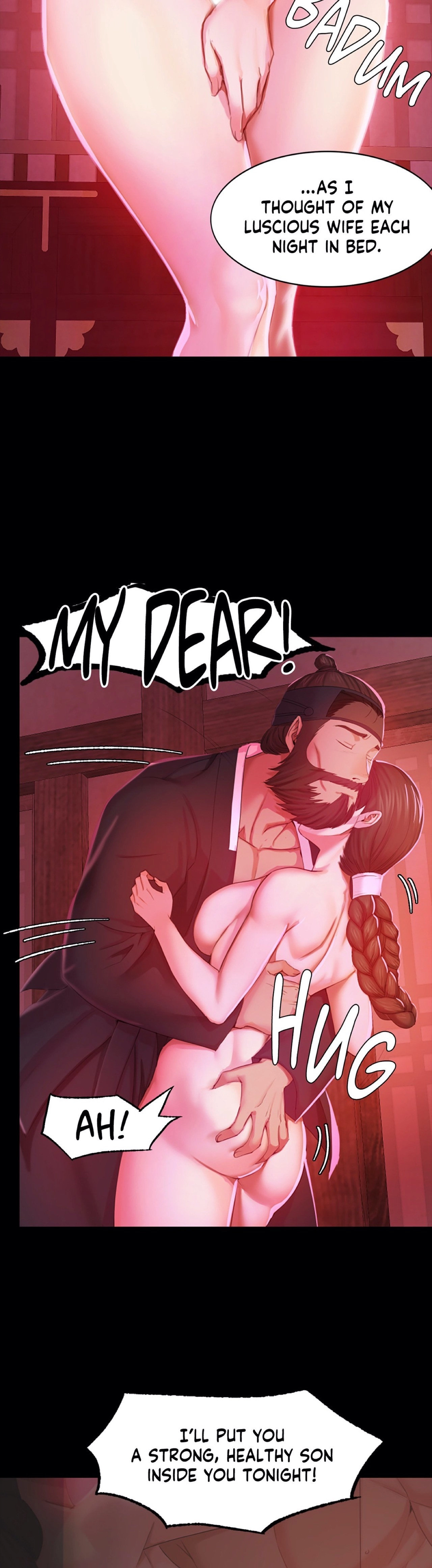 Read Assa chapter 1 image 80 on Lezhin