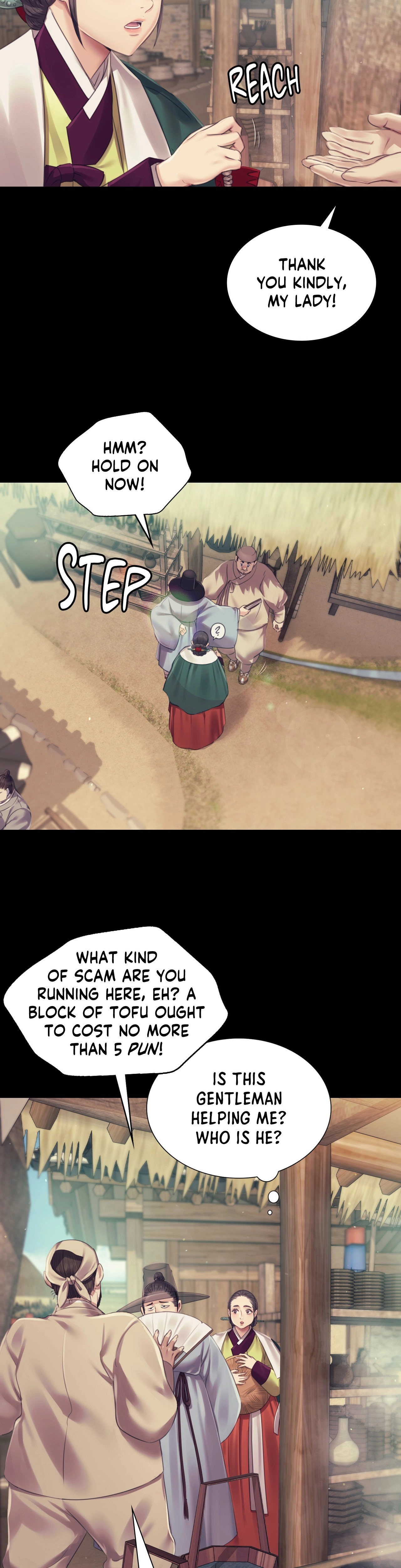 Read Assa chapter 104 image 10 on Lezhin