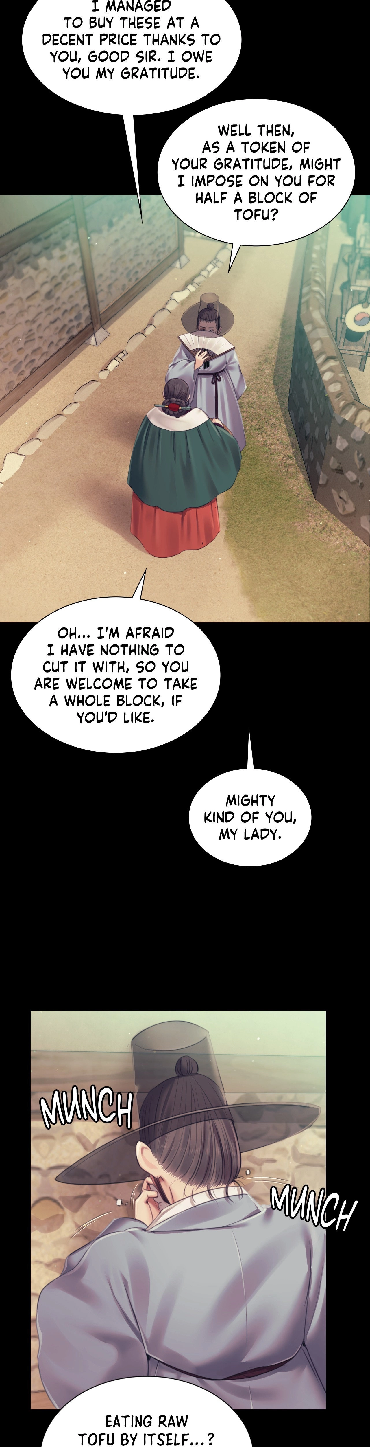 Read Assa chapter 104 image 12 on Lezhin
