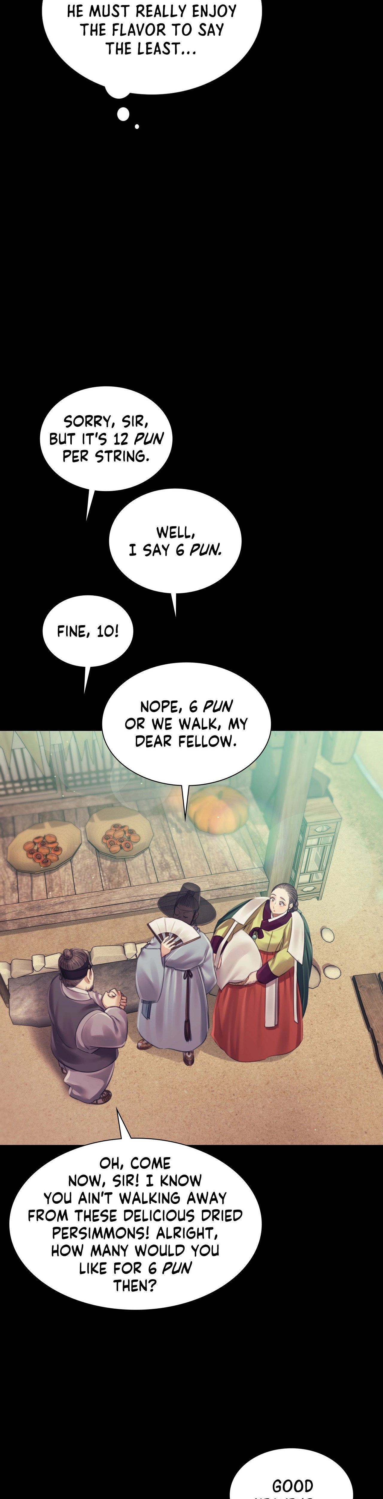 Read Assa chapter 104 image 13 on Lezhin