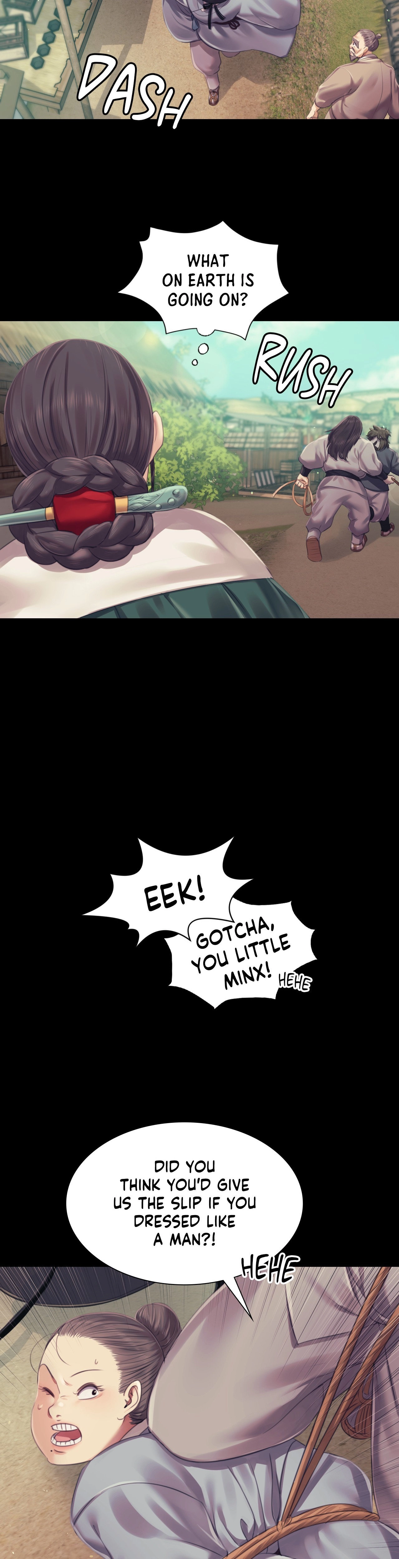 Read Assa chapter 104 image 16 on Lezhin