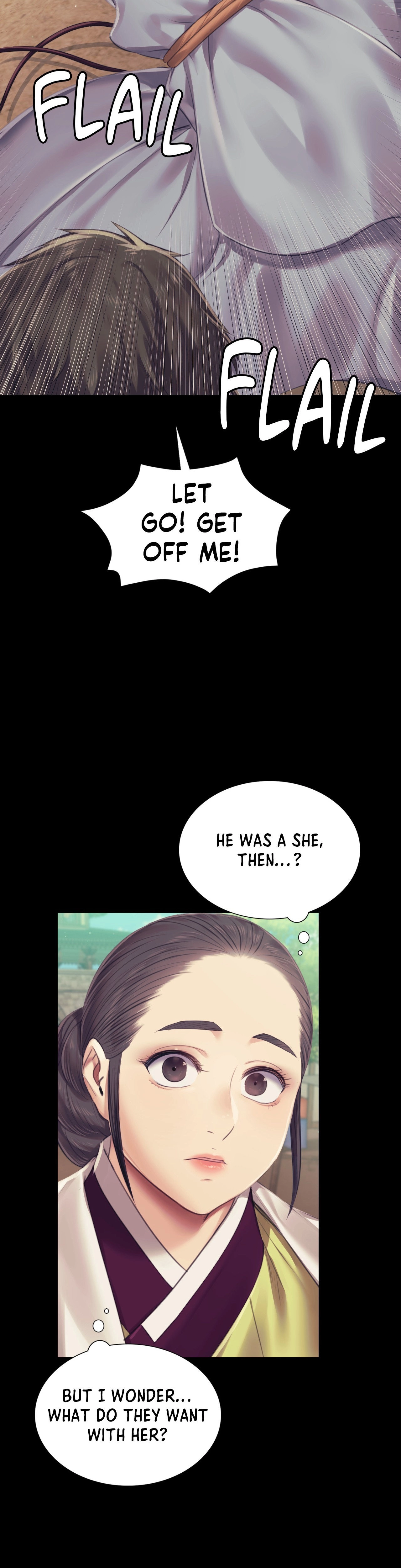 Read Assa chapter 104 image 17 on Lezhin
