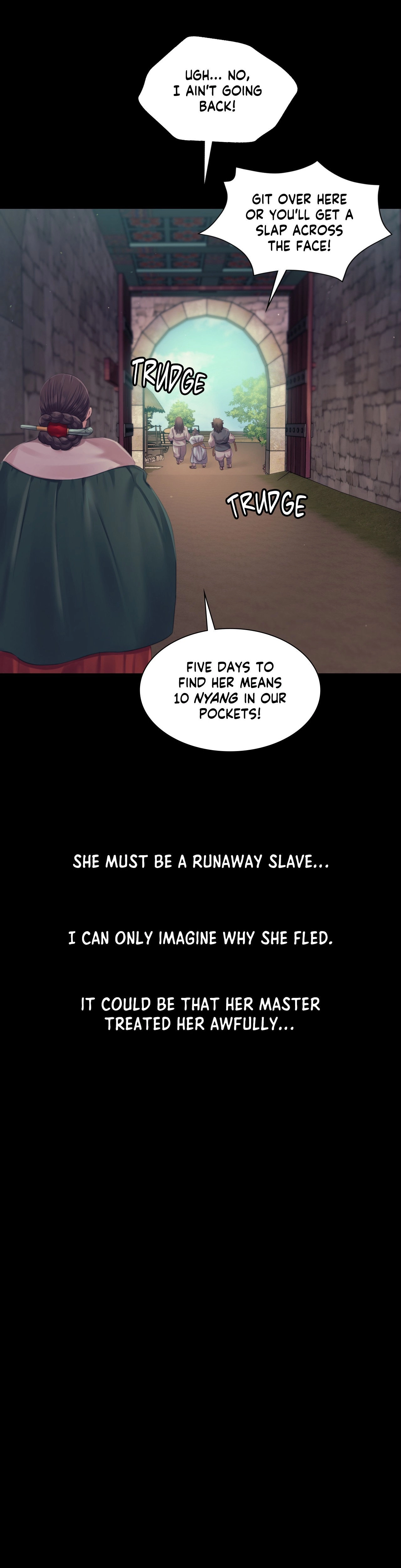 Read Assa chapter 104 image 18 on Lezhin