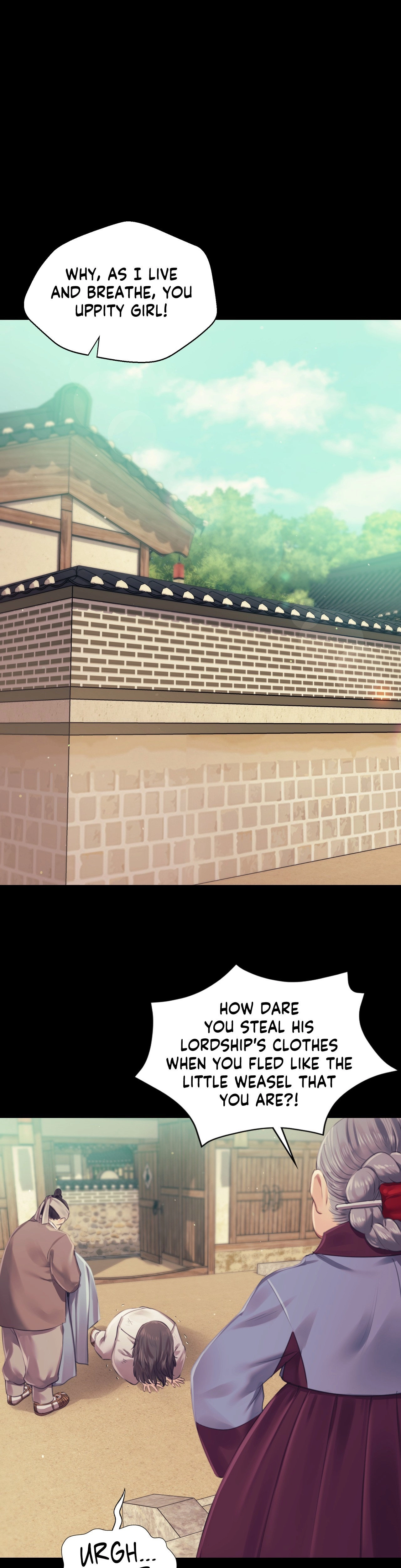 Read Assa chapter 104 image 19 on Lezhin