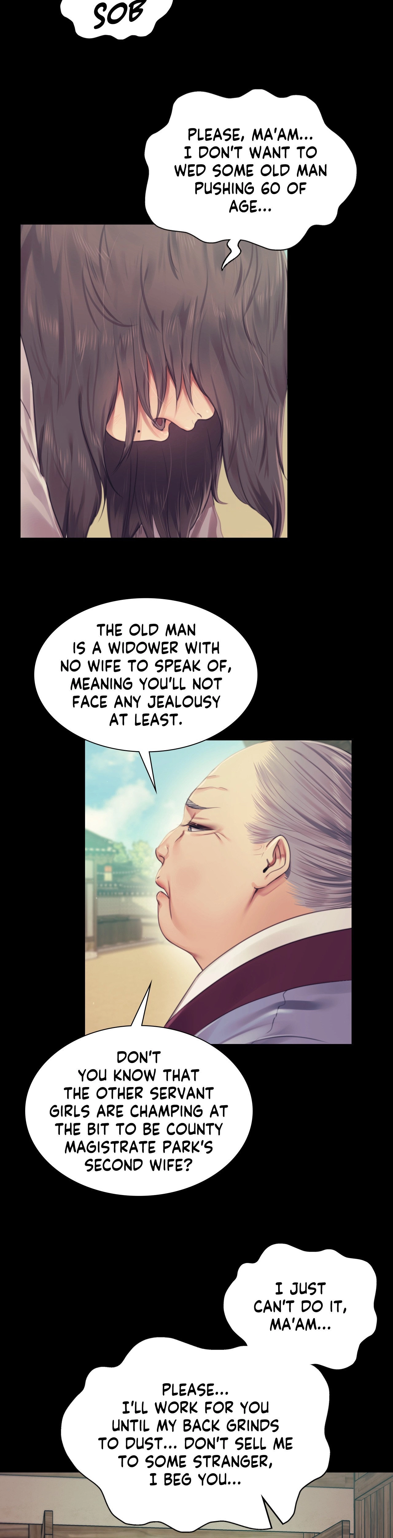Read Assa chapter 104 image 20 on Lezhin