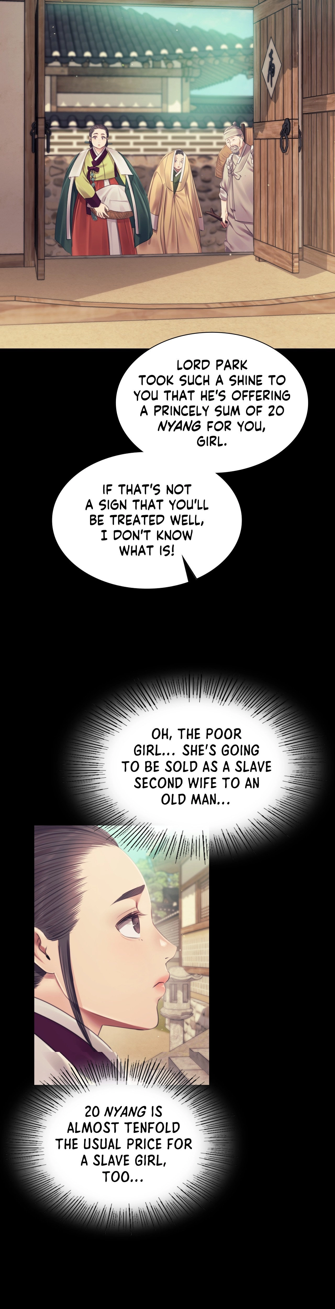 Read Assa chapter 104 image 21 on Lezhin