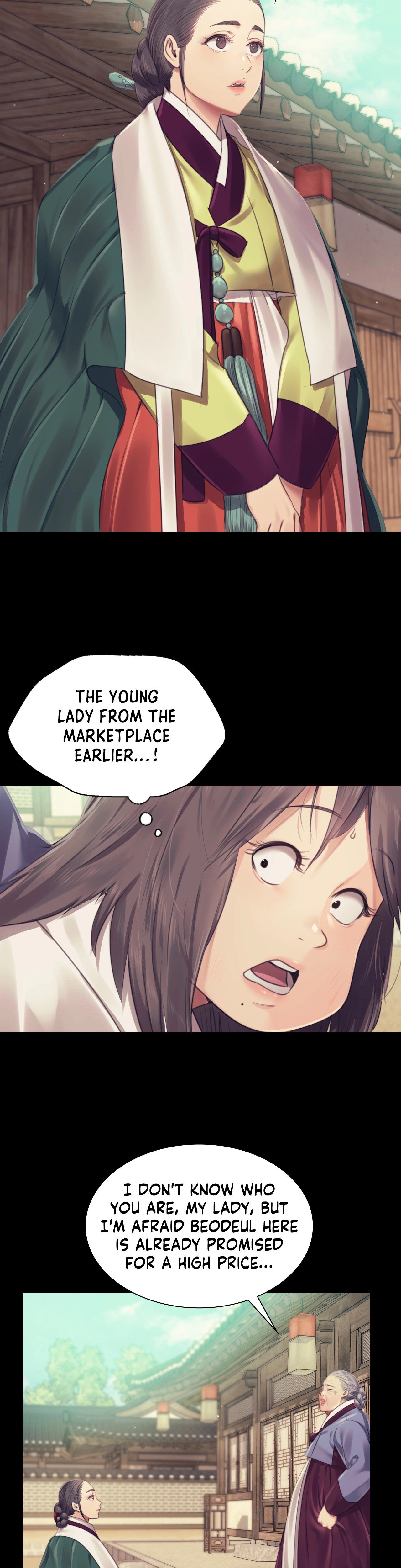 Read Assa chapter 104 image 23 on Lezhin