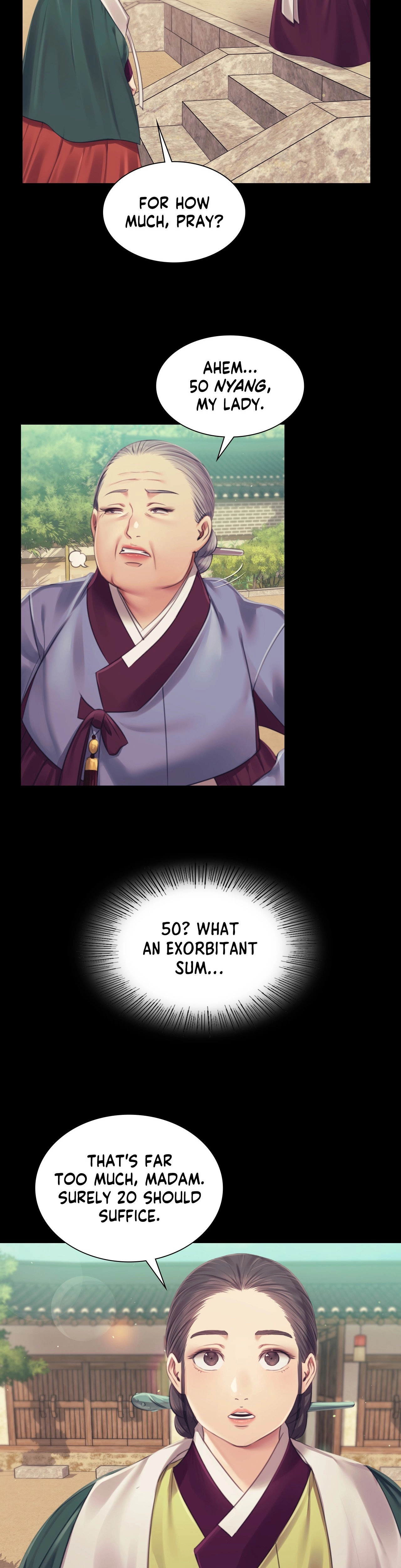 Read Assa chapter 104 image 24 on Lezhin