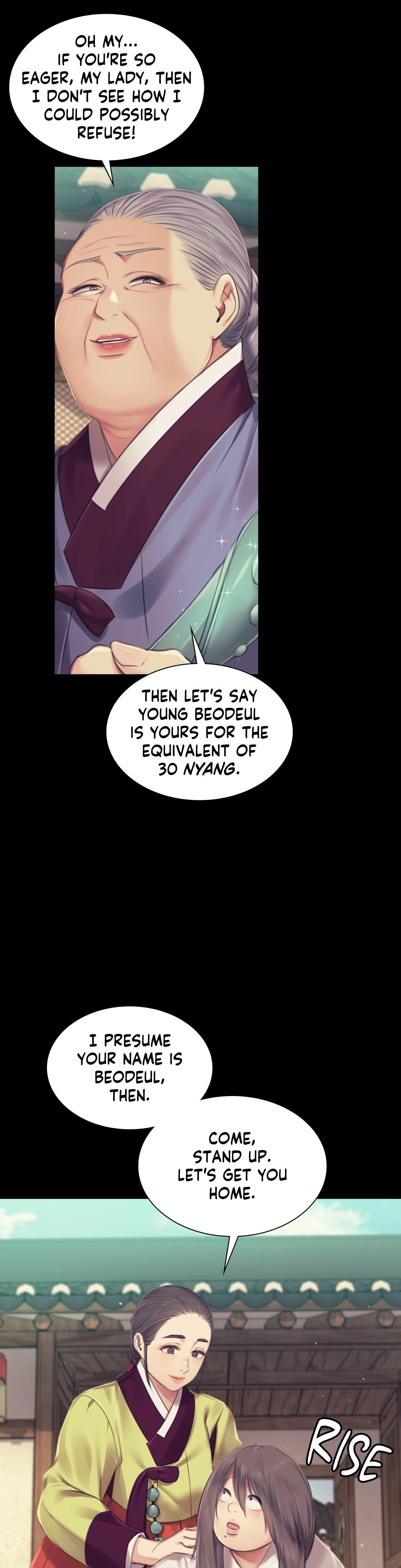Read Assa chapter 104 image 26 on Lezhin