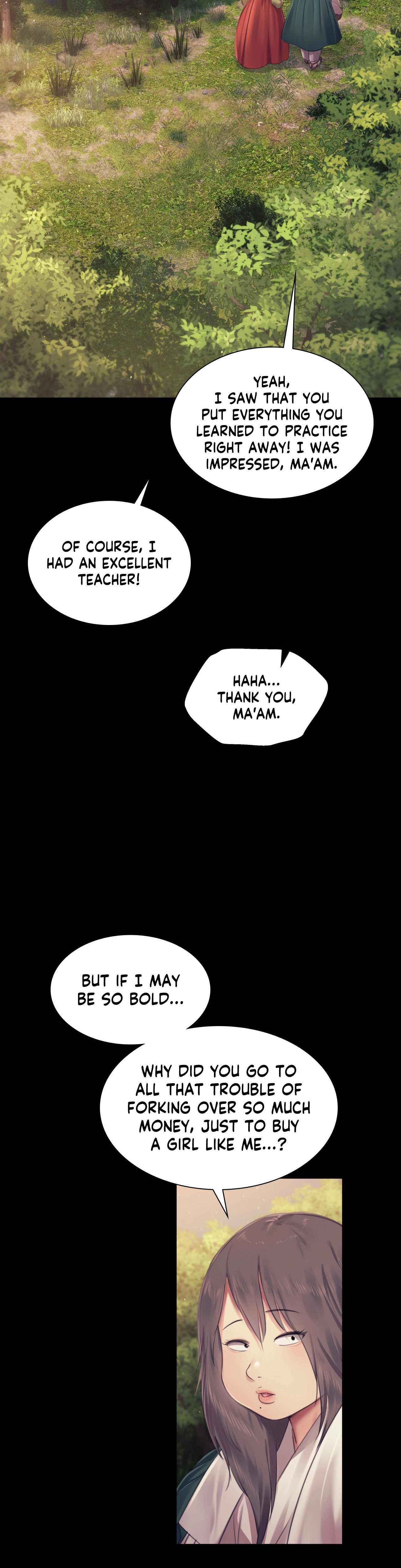 Read Assa chapter 104 image 28 on Lezhin