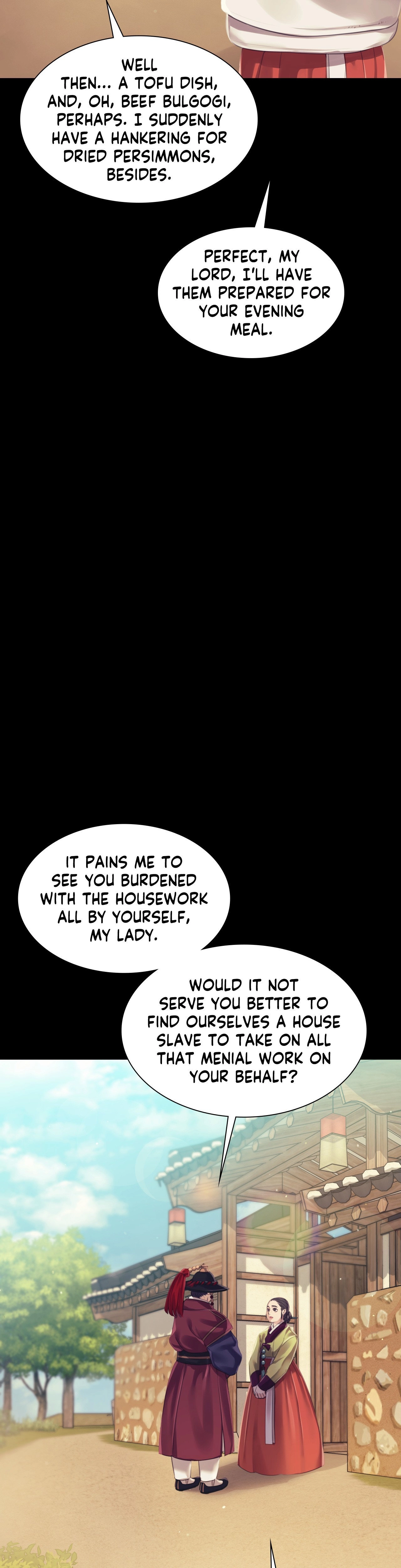 Read Assa chapter 104 image 3 on Lezhin