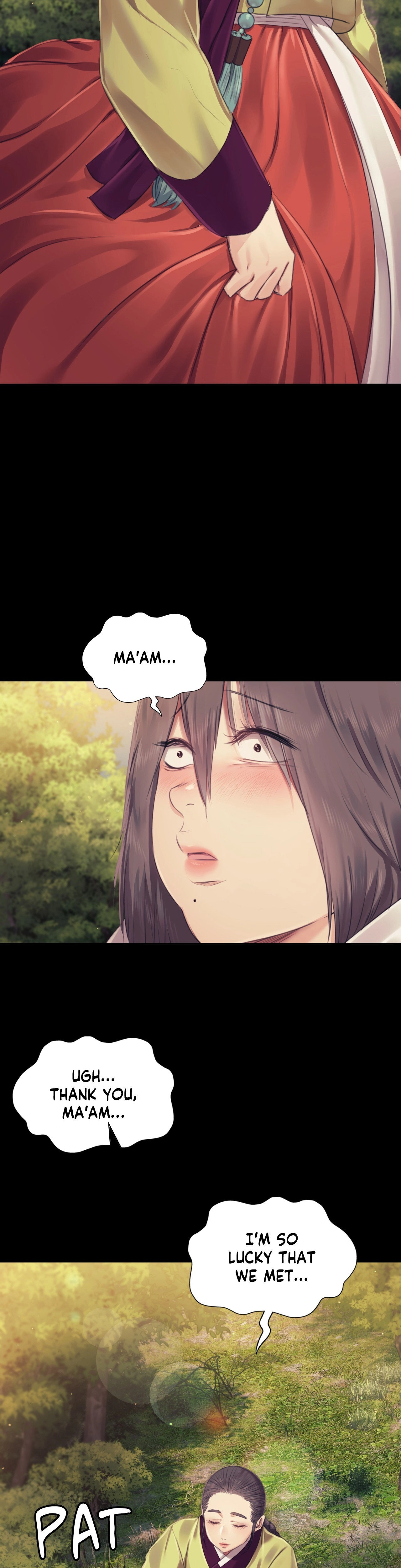 Read Assa chapter 104 image 31 on Lezhin