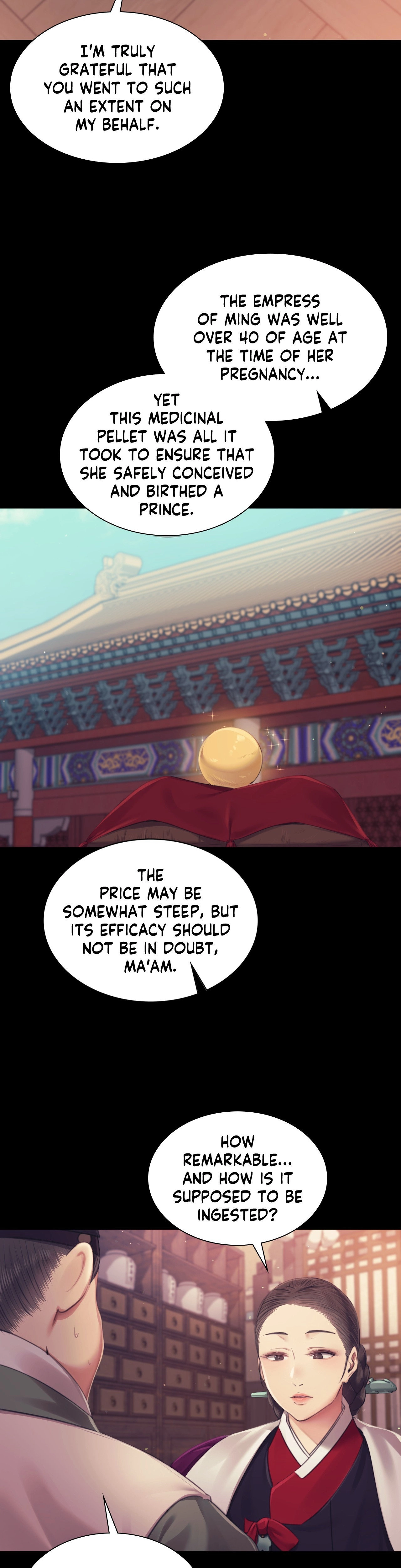 Read Assa chapter 104 image 34 on Lezhin