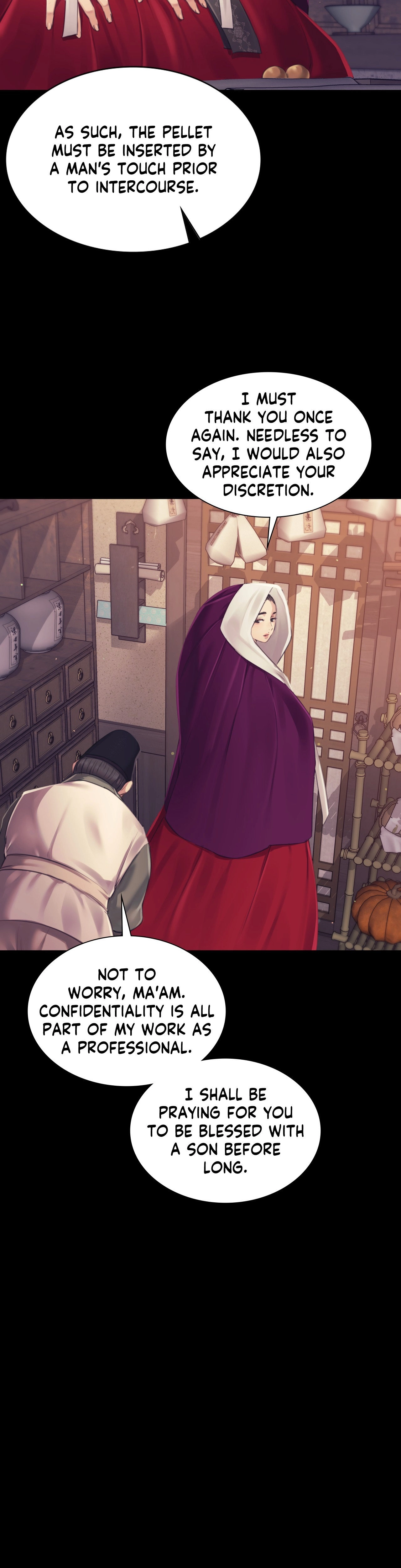 Read Assa chapter 104 image 36 on Lezhin
