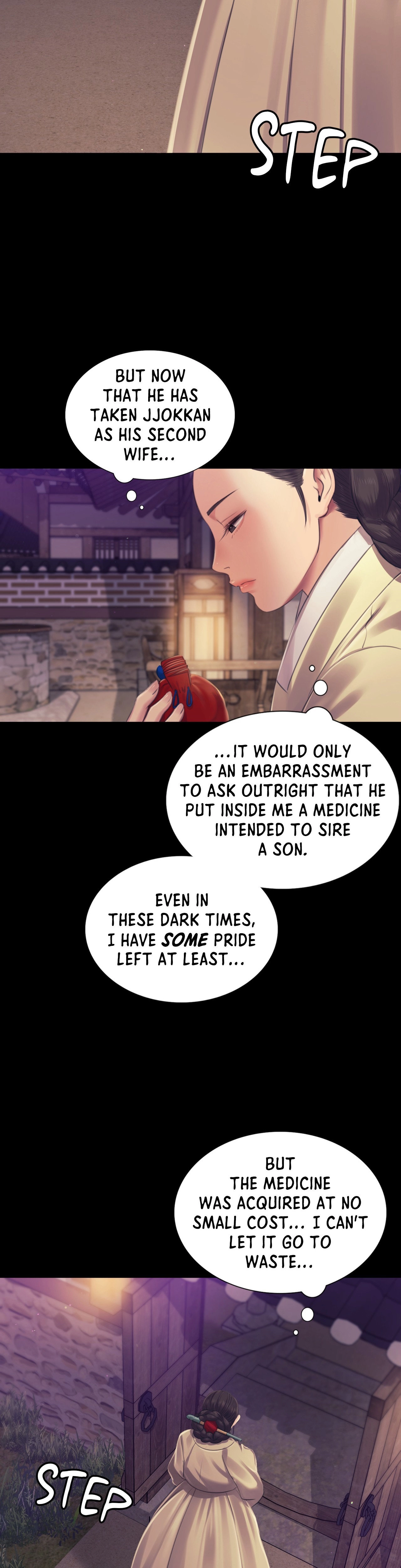 Read Assa chapter 104 image 39 on Lezhin