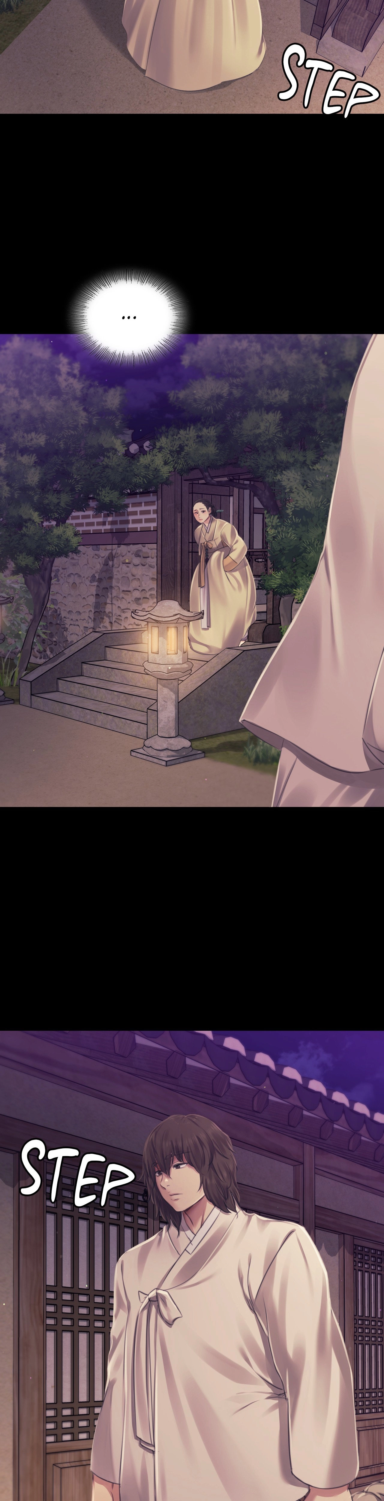 Read Assa chapter 104 image 40 on Lezhin
