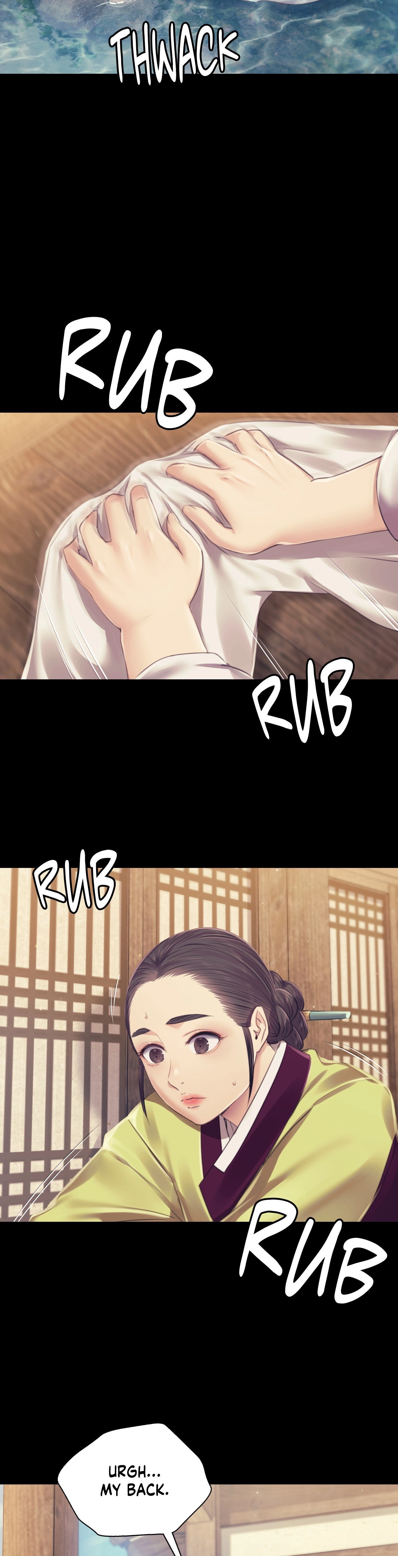 Read Assa chapter 104 image 5 on Lezhin