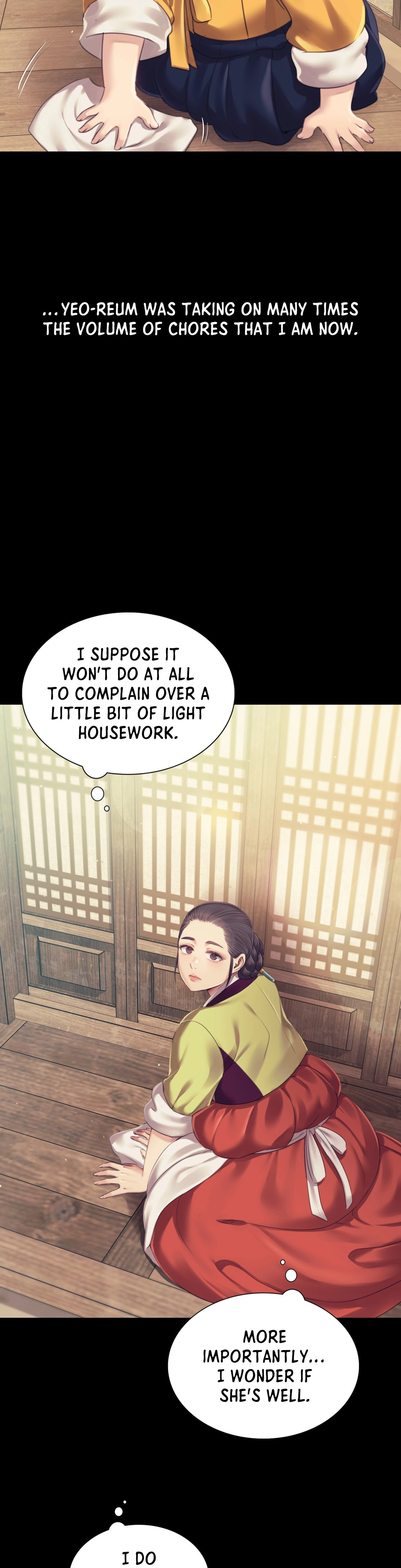 Read Assa chapter 104 image 7 on Lezhin