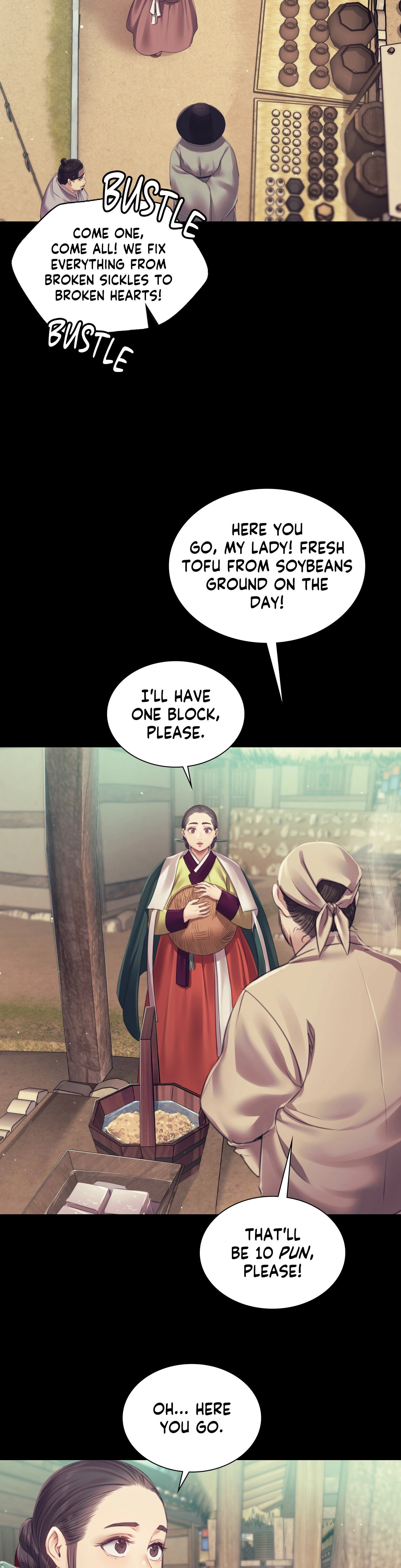 Read Assa chapter 104 image 9 on Lezhin