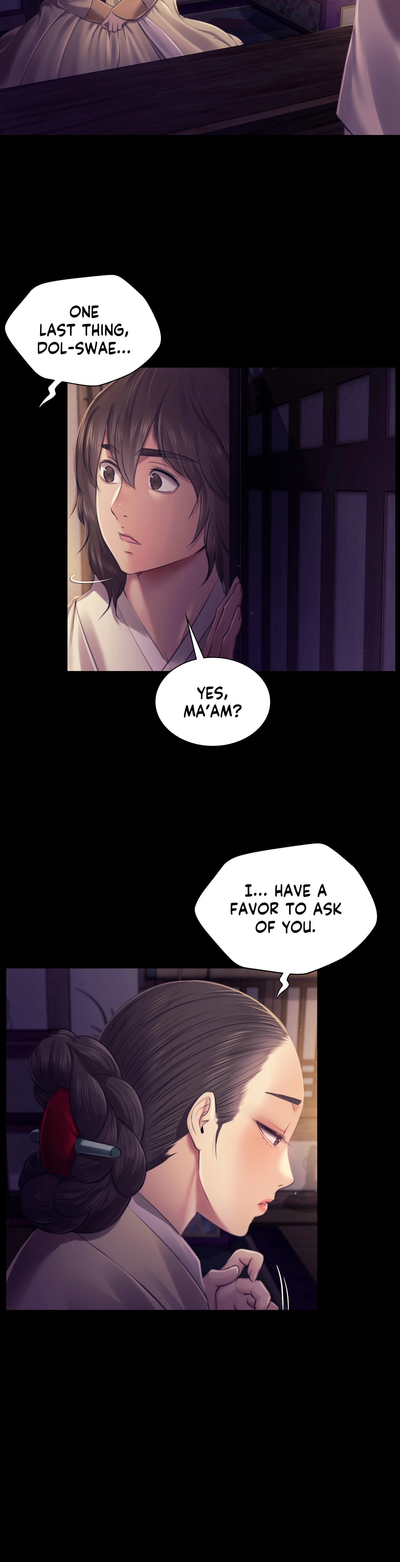 Read Assa chapter 105 image 11 on Lezhin