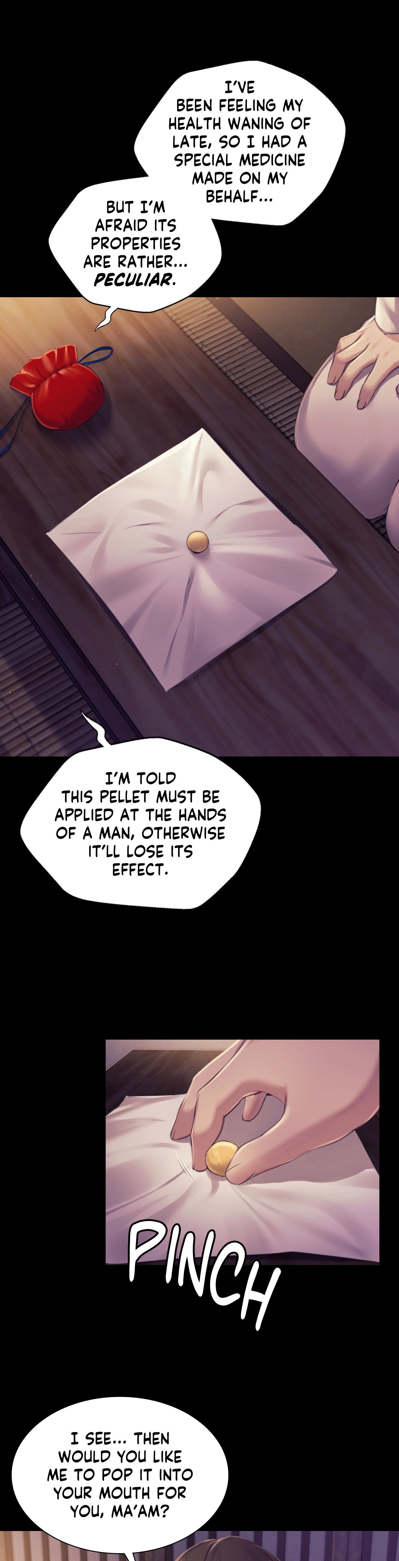 Read Assa chapter 105 image 12 on Lezhin