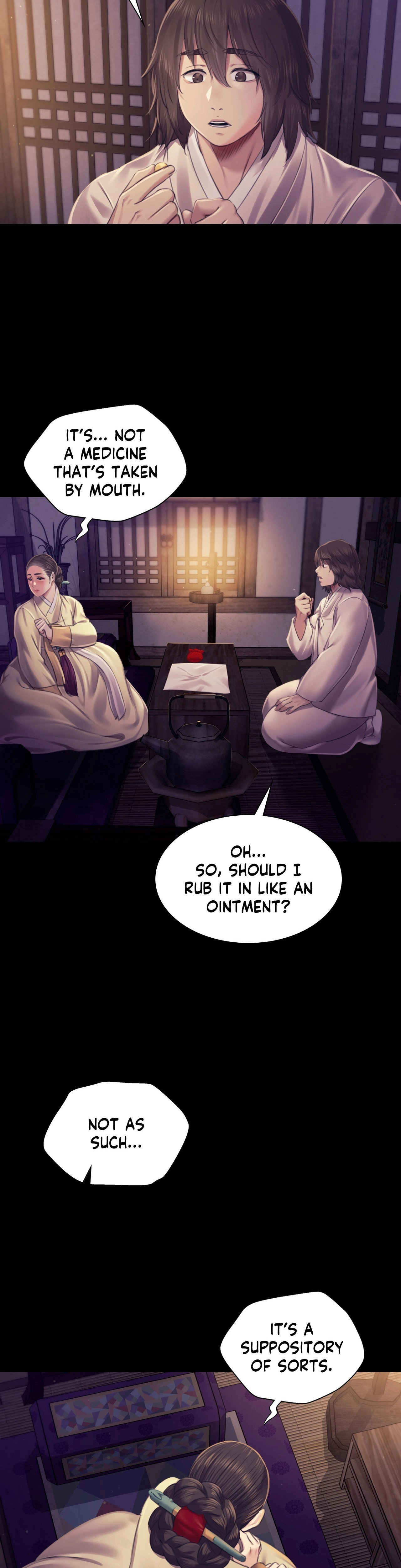 Read Assa chapter 105 image 13 on Lezhin