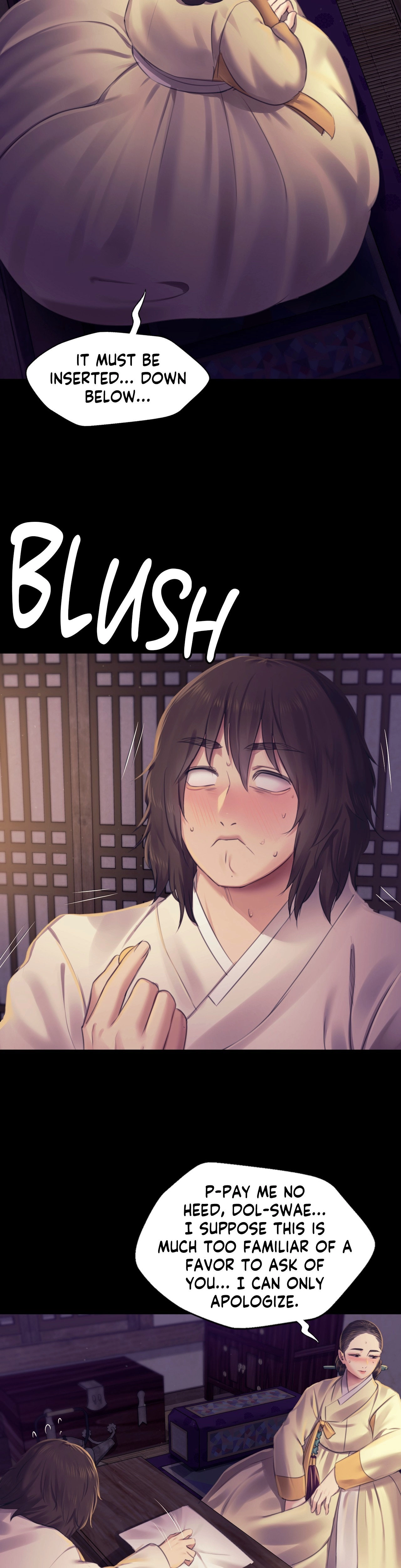 Read Assa chapter 105 image 14 on Lezhin