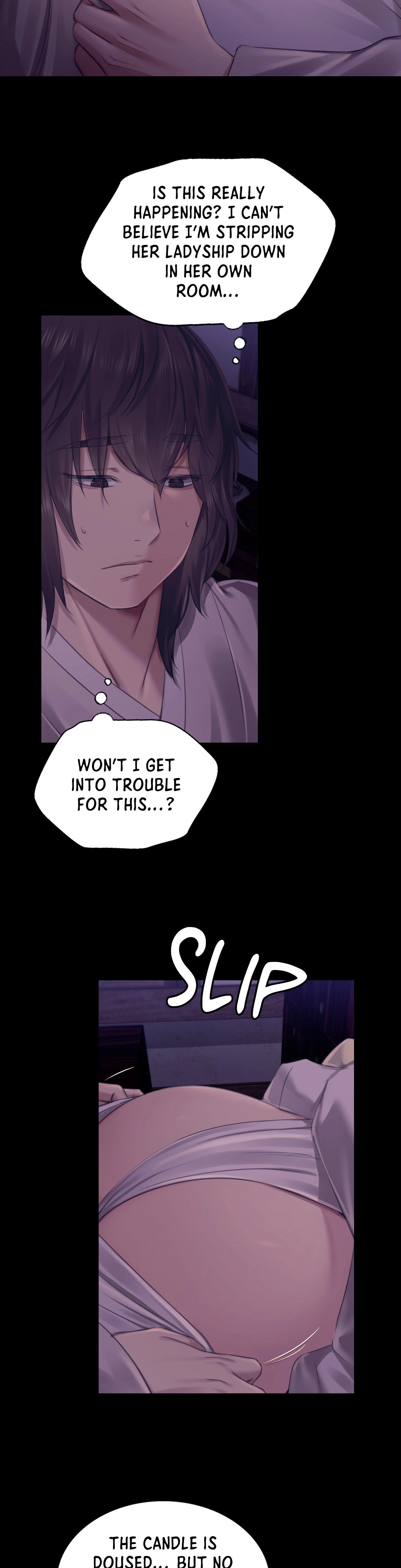 Read Assa chapter 105 image 17 on Lezhin