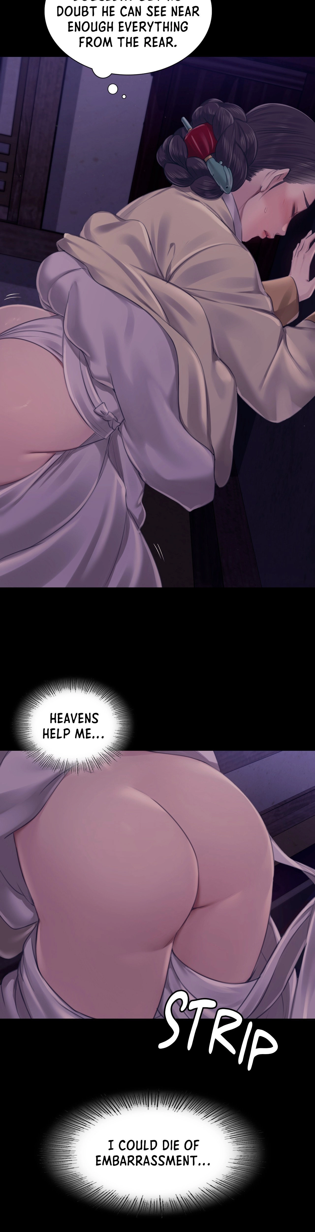 Read Assa chapter 105 image 18 on Lezhin