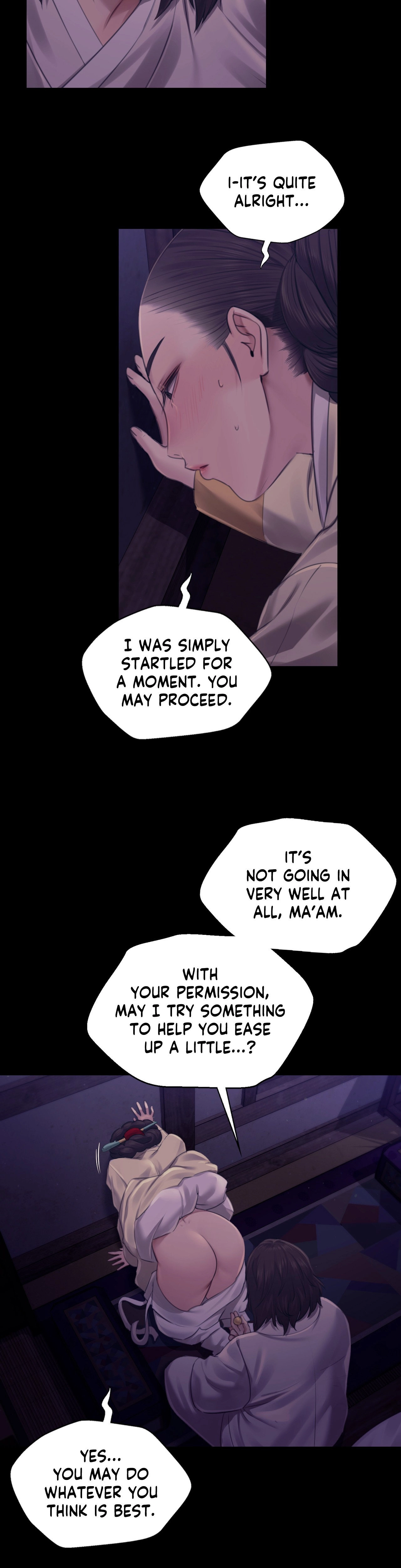 Read Assa chapter 105 image 22 on Lezhin