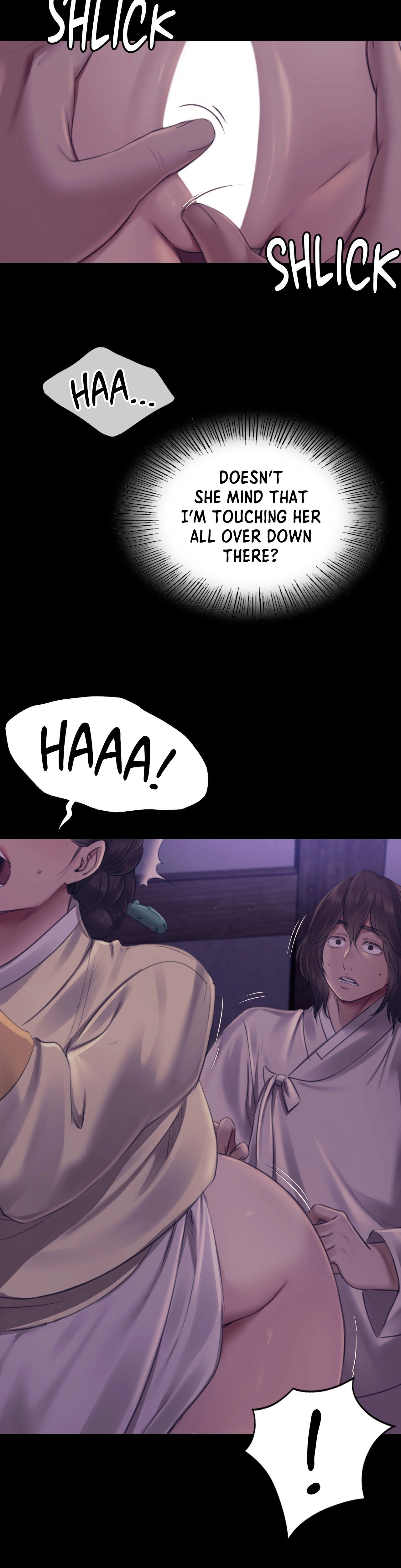 Read Assa chapter 105 image 24 on Lezhin