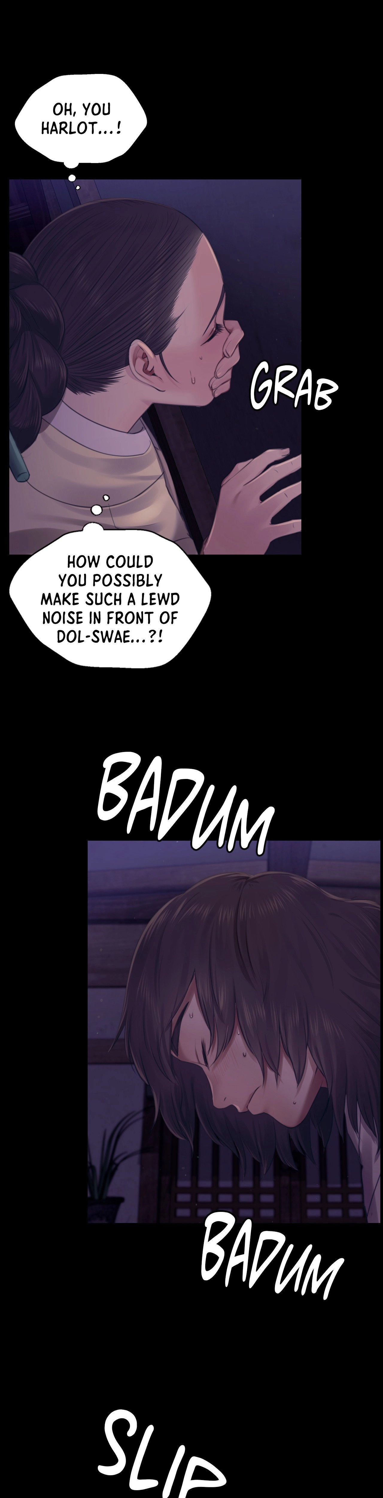 Read Assa chapter 105 image 25 on Lezhin