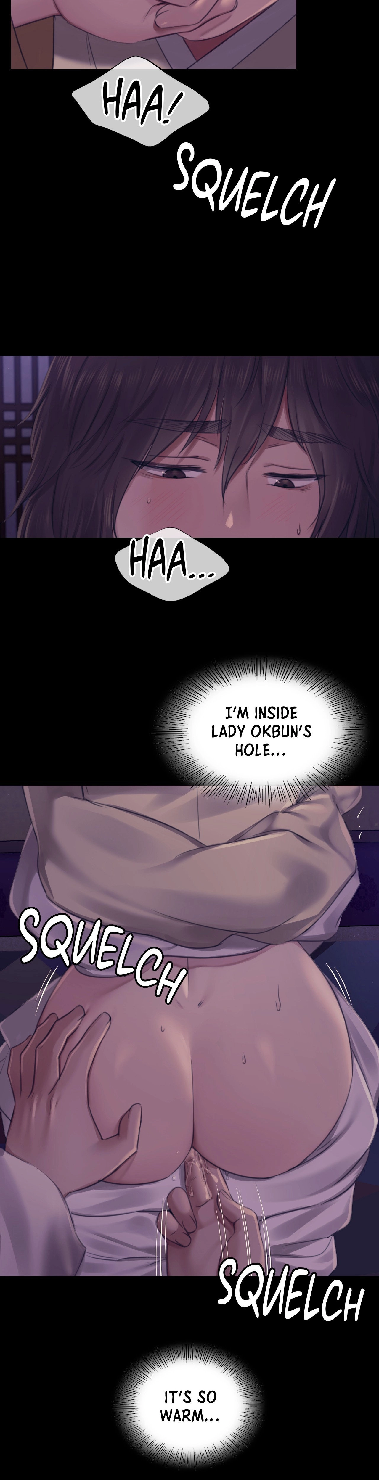 Read Assa chapter 105 image 27 on Lezhin