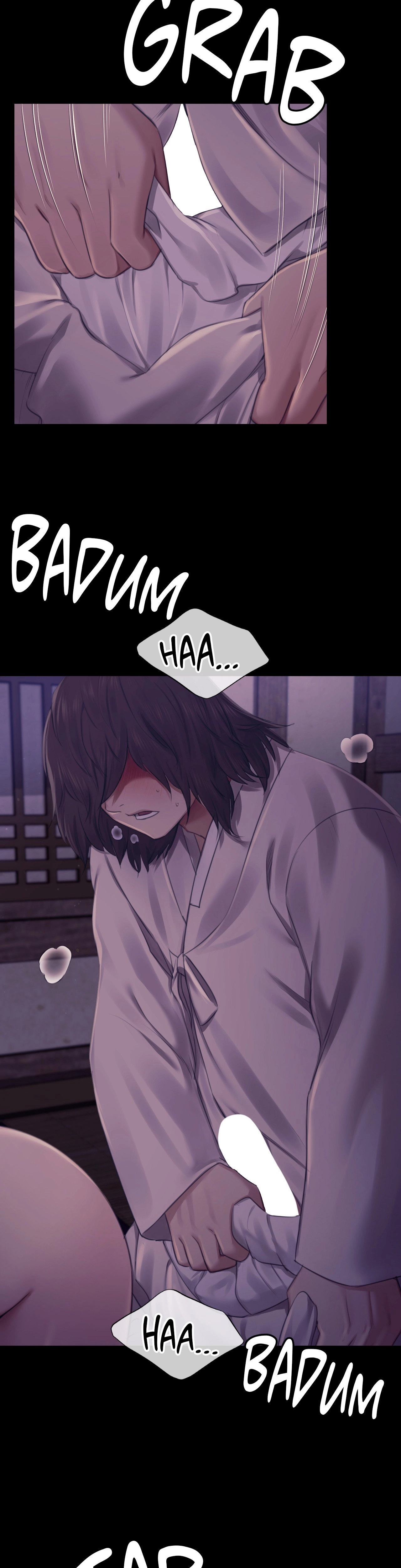 Read Assa chapter 105 image 29 on Lezhin