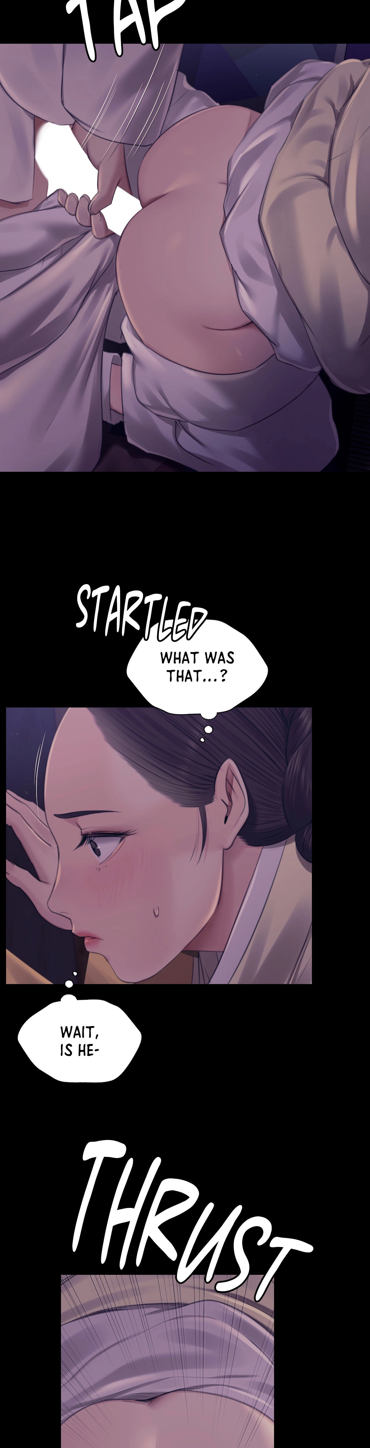 Read Assa chapter 105 image 30 on Lezhin