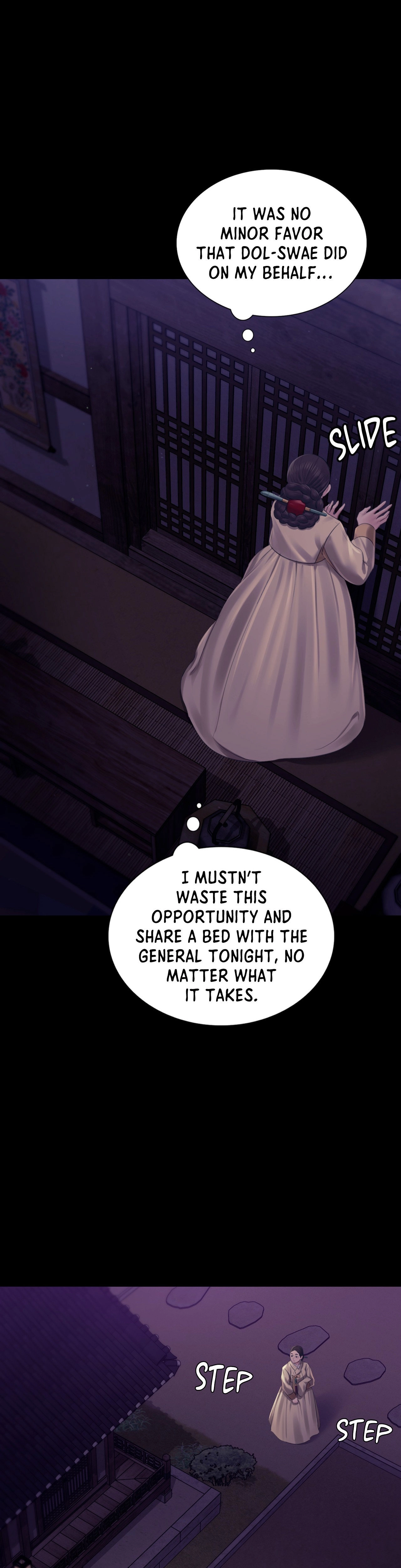 Read Assa chapter 105 image 35 on Lezhin