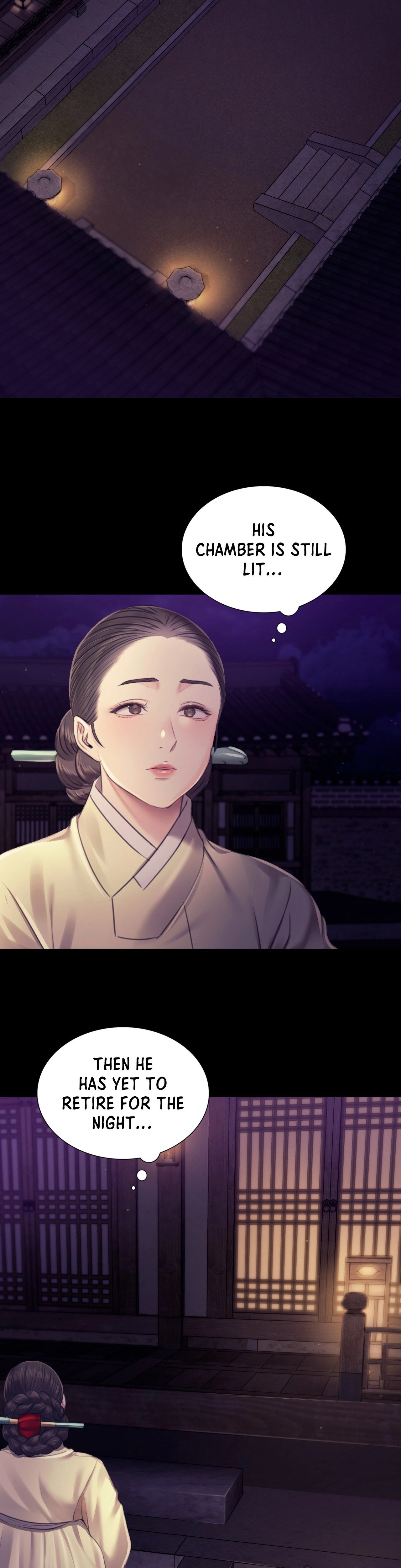 Read Assa chapter 105 image 36 on Lezhin
