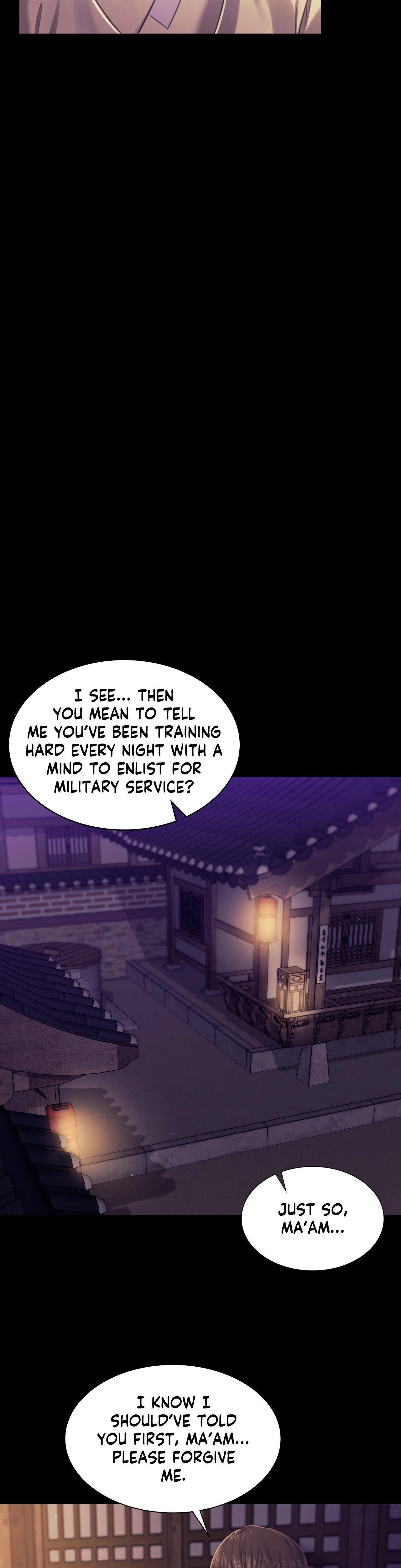 Read Assa chapter 105 image 4 on Lezhin